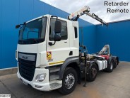 DAF CF 460