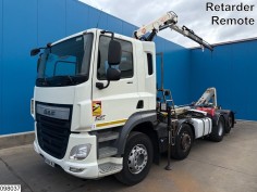 DAF CF 460