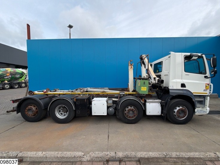 DAF CF 460