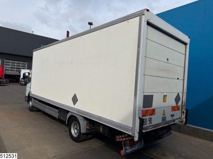 Mercedes Atego 1218