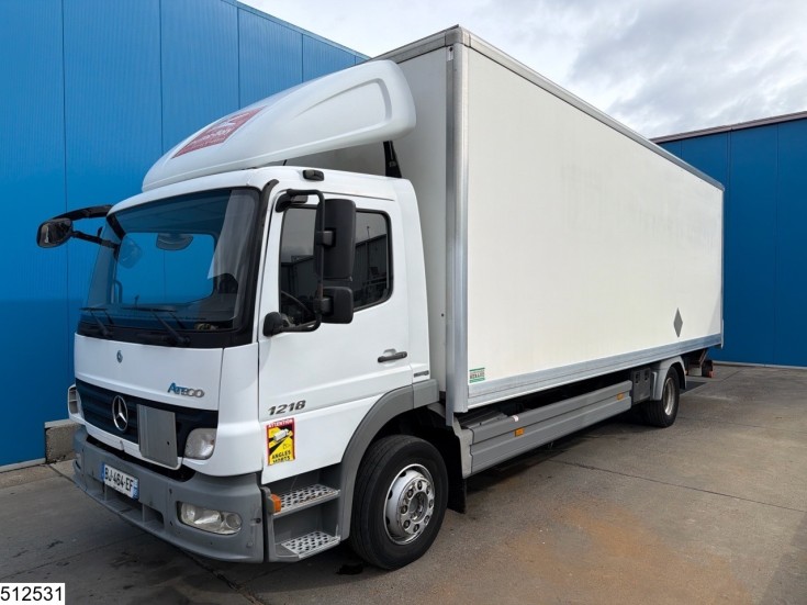Mercedes Atego 1218