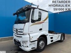 Mercedes Actros 1848