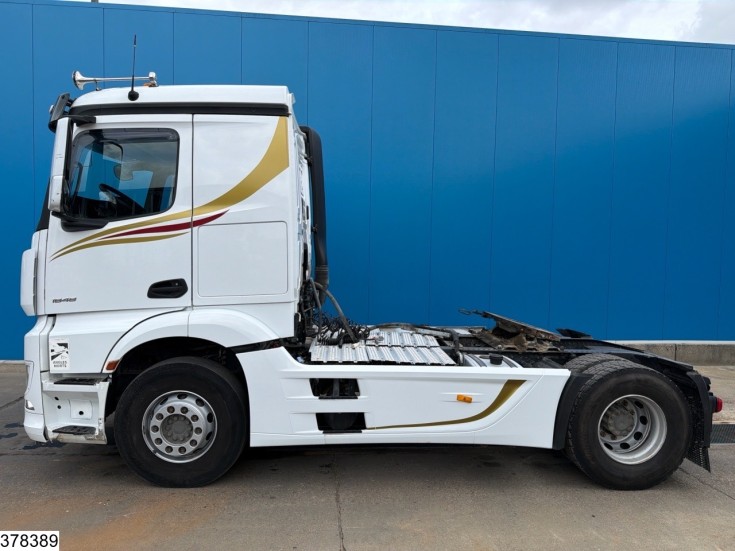 Mercedes Actros 1848