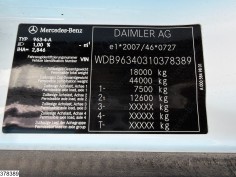 Mercedes Actros 1848