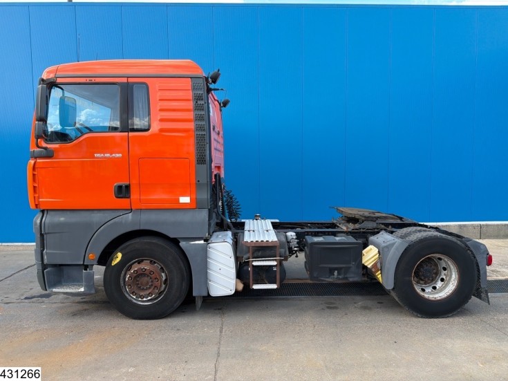 MAN TGA 18 430