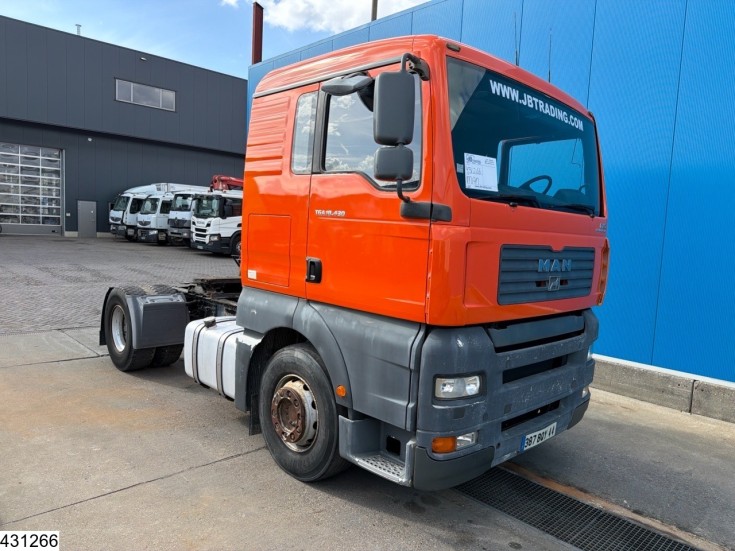 MAN TGA 18 430