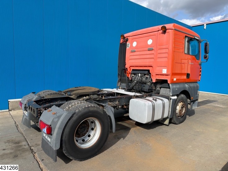 MAN TGA 18 430