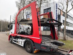 Mercedes Actros 1843