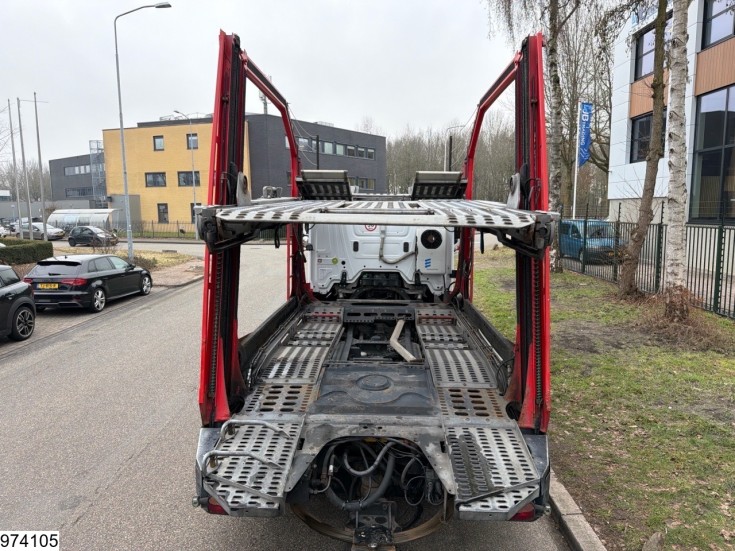 Mercedes Actros 1843