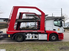 Mercedes Actros 1843