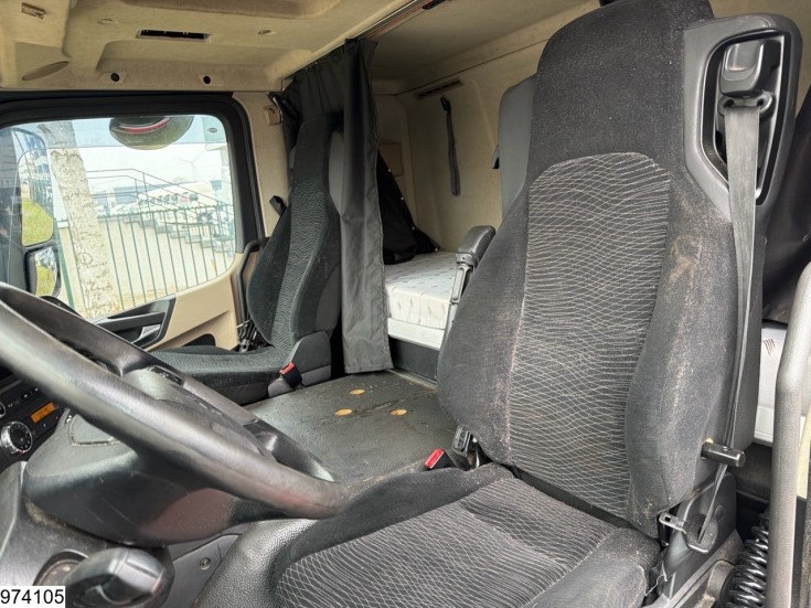 Mercedes Actros 1843