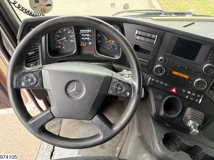 Mercedes Actros 1843