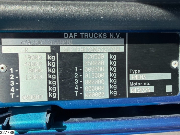DAF XF 480