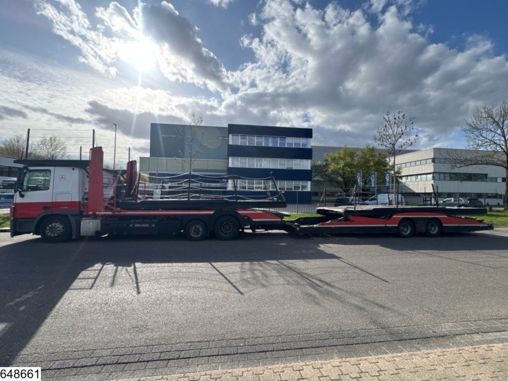 Mercedes Actros 2344