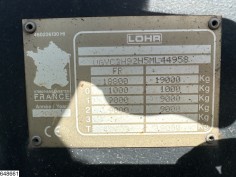 Mercedes Actros 2344