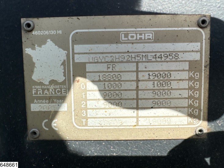 Mercedes Actros 2344