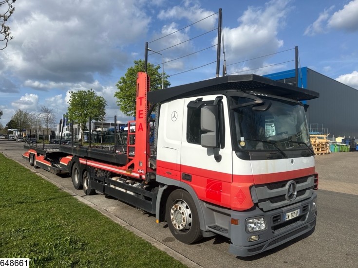 Mercedes Actros 2344