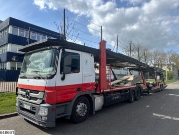 Mercedes Actros 2344