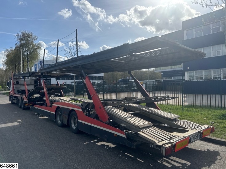 Mercedes Actros 2344