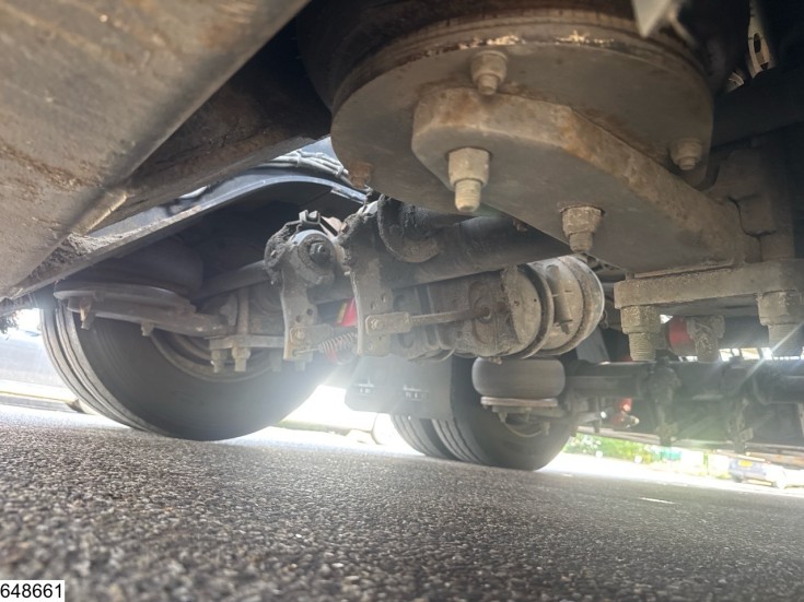 Mercedes Actros 2344