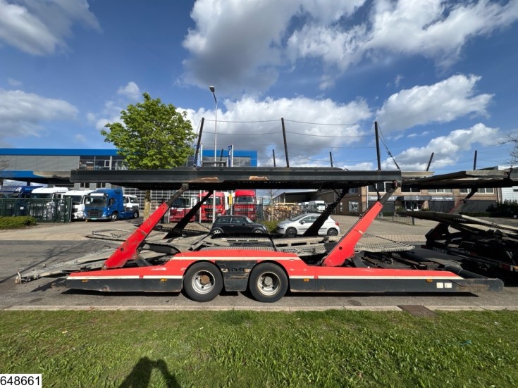 Mercedes Actros 2344