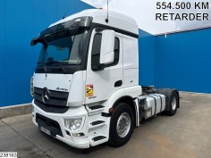 Mercedes Actros 1846