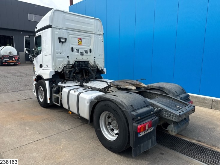 Mercedes Actros 1846