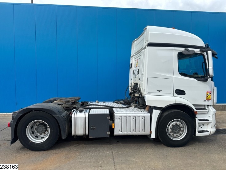 Mercedes Actros 1846