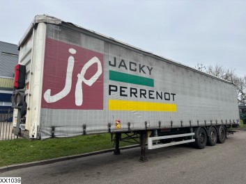Fruehauf Tautliner