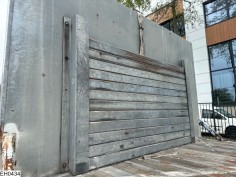 Trouillet open laadbak