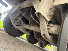 Trouillet open laadbak