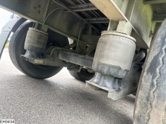 Trouillet open laadbak