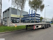 Trouillet open laadbak