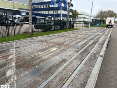 Trouillet open laadbak