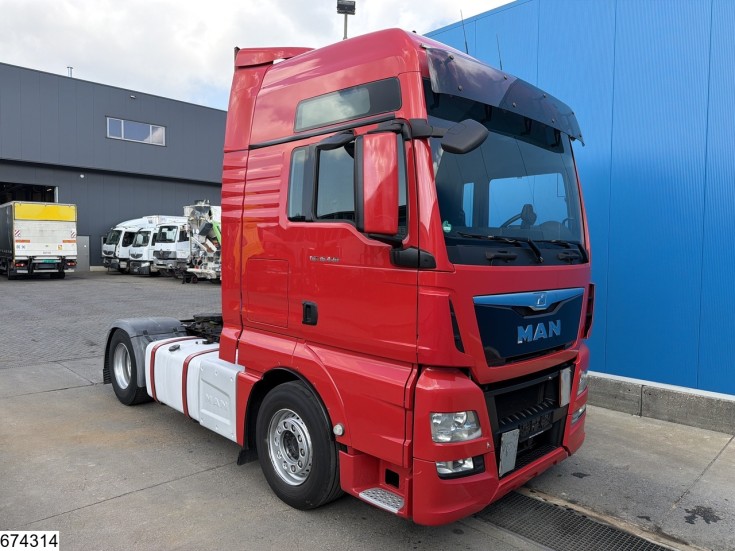 MAN TGX 18 440
