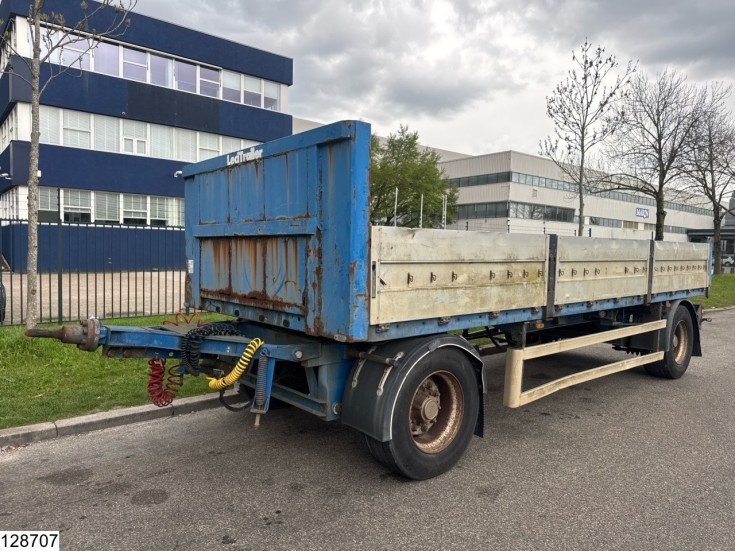 Lecitrailer Autonoom