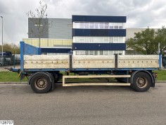 Lecitrailer Autonoom