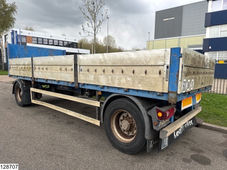 Lecitrailer Autonoom