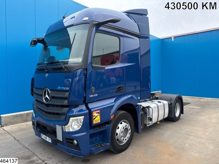 Mercedes Actros 1845