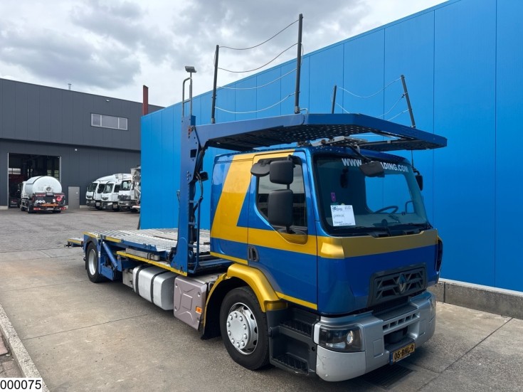 Renault D 18 430