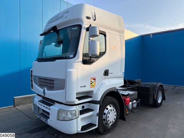 Renault Premium 460 Dxi