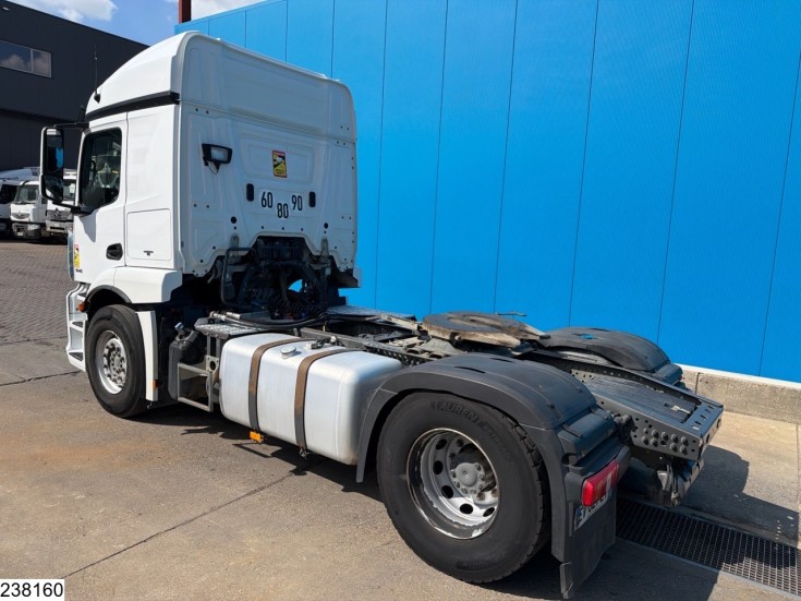 Mercedes Actros 1846