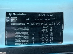 Mercedes Actros 1846