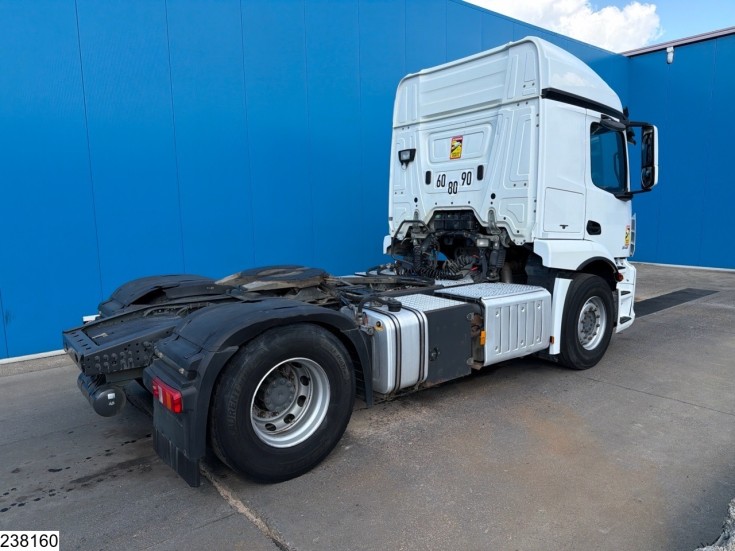 Mercedes Actros 1846