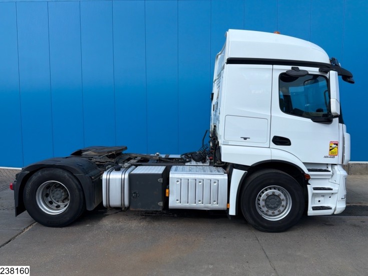 Mercedes Actros 1846