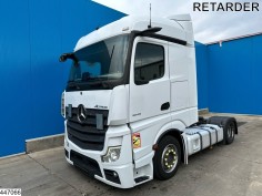 Mercedes Actros 1845