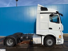 Mercedes Actros 1845