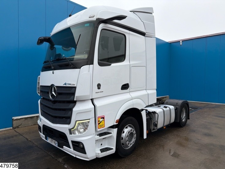 Mercedes Actros 1845