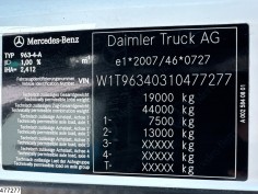 Mercedes Actros 1845