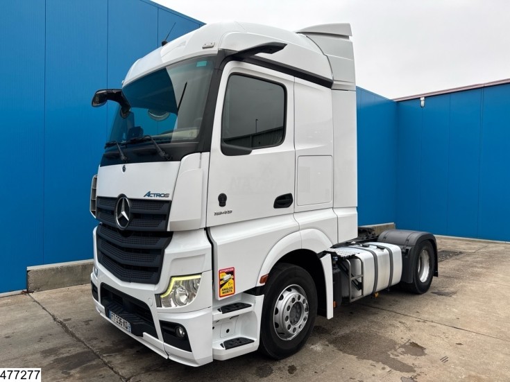 Mercedes Actros 1845